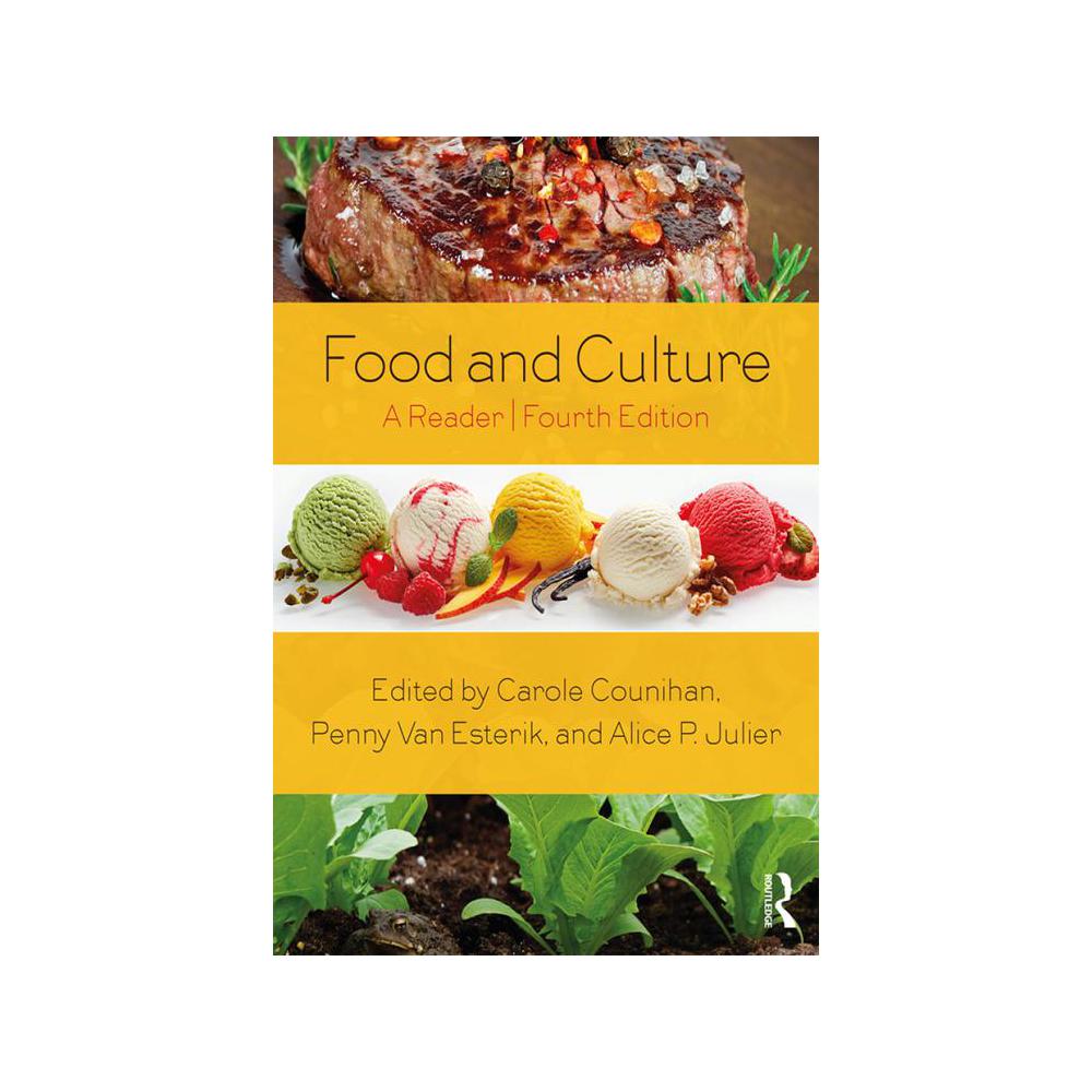 Counihan, Food and Culture: A Reader, 9781138930582, Routledge, 4th, Social Science, Books, 939733